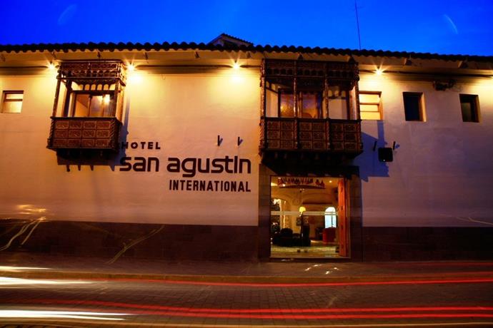 산 아구스틴 인터내셔널 호텔 쿠스코, San Agustin Internacional