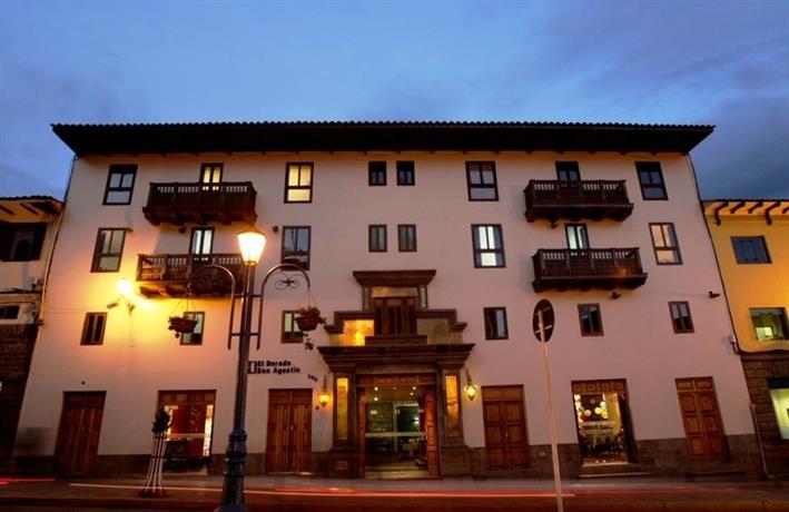 산 아구스틴 엘도라도 호텔 쿠스코, San Agustin El Dorado Hotel Cusco