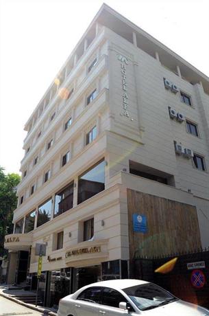 알파 호텔 이스탄불, Alfa Hotel Istanbul