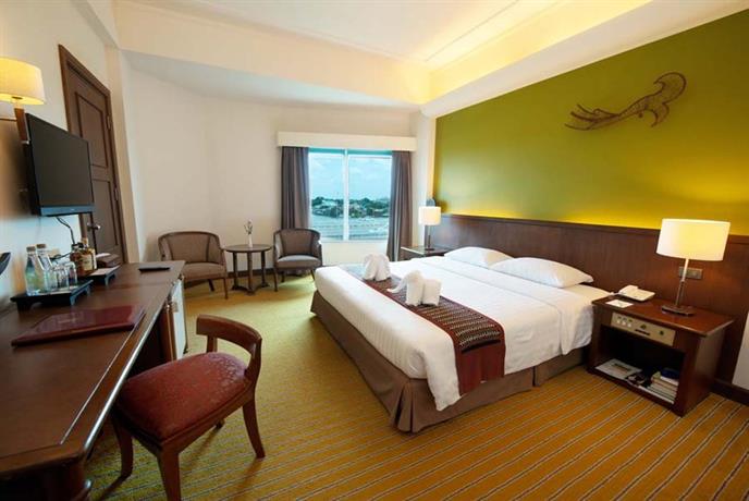 Krungsririver Hotel Ayutthaya