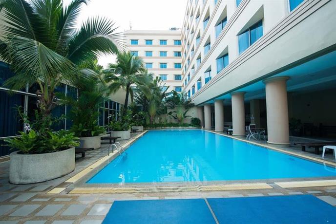 Krungsririver Hotel Ayutthaya