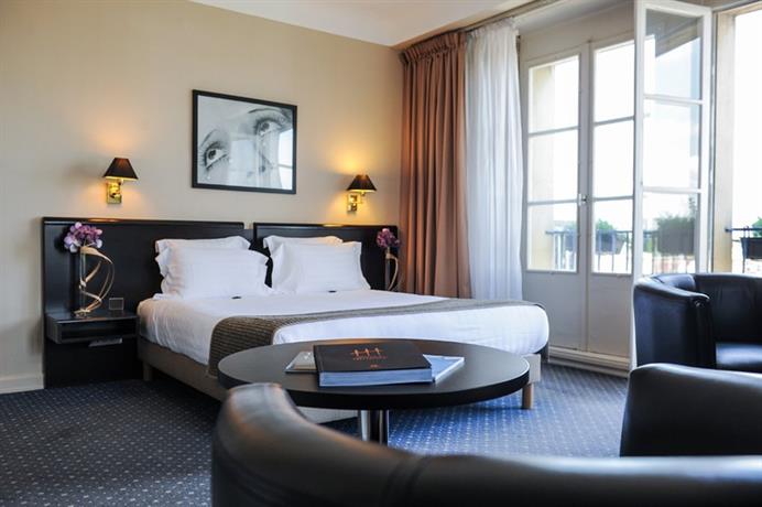 Le Grand Hotel Strasbourg