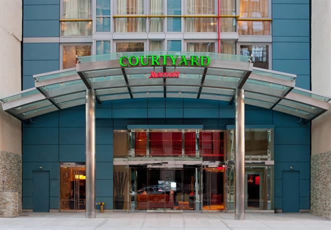 Courtyard by Marriott New York Manhattan Soho
