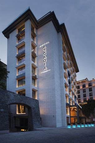 호텔 아카디아 블루 이스탄불, Hotel Arcadia Blue Istanbul
