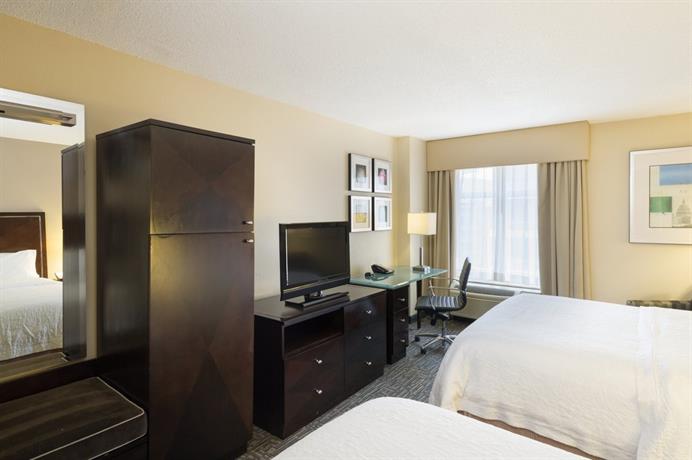 Hampton Inn Washington Dc Convention Center Washington D C