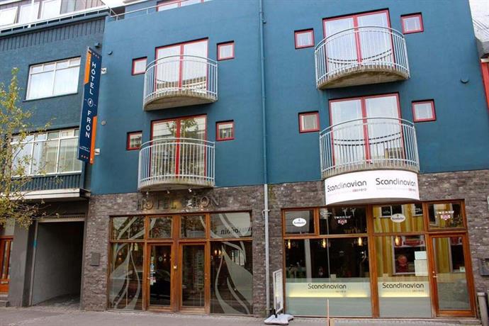 fetish hotel in rekjavick