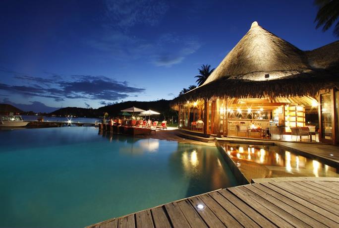 Sofitel Bora Bora Marara Beach Resort French Polynesia Photos Reviews Deals