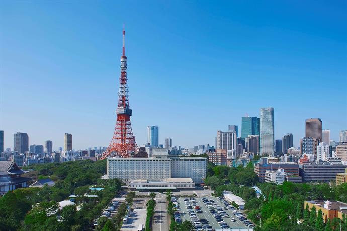 Tokyo Prince Hotel