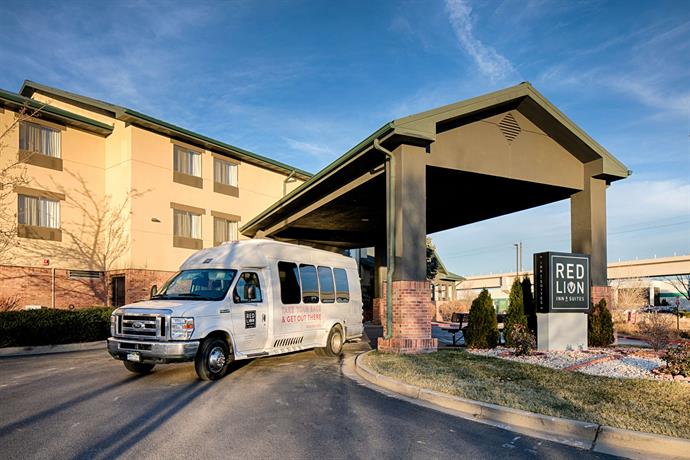 Comfort Inn Denver Airport Aurora