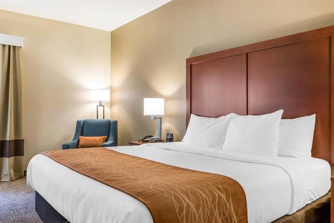 Comfort Inn Chambersburg أسكتلندا قارن عروض الأسعار