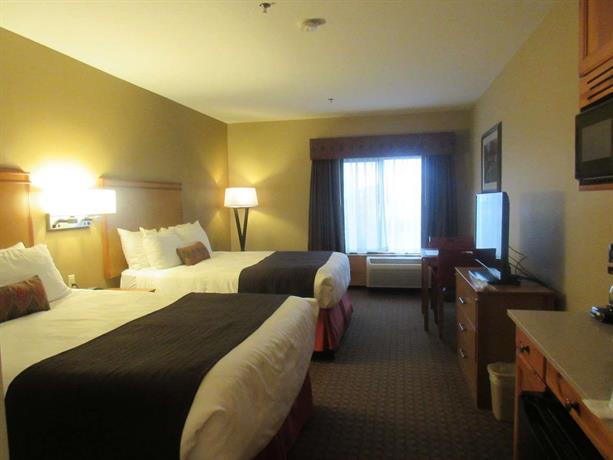 Best Western Plus Olympic Inn Klamath Falls Compare Deals - 