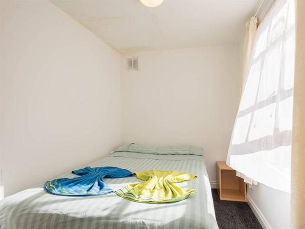 Big Ben Budget Rooms