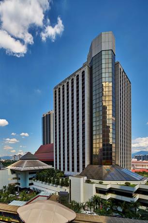세리 퍼시픽 호텔 쿠알라룸푸르, Seri Pacific Hotel Kuala Lumpur