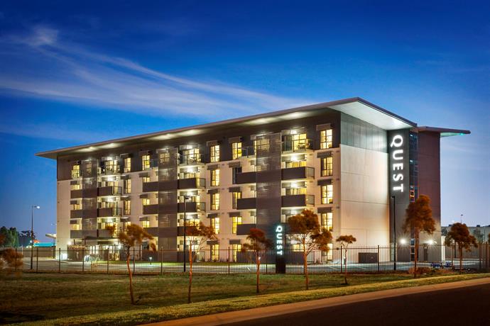 퀘스트 멜버른 에어포트, Quest Melbourne Airport