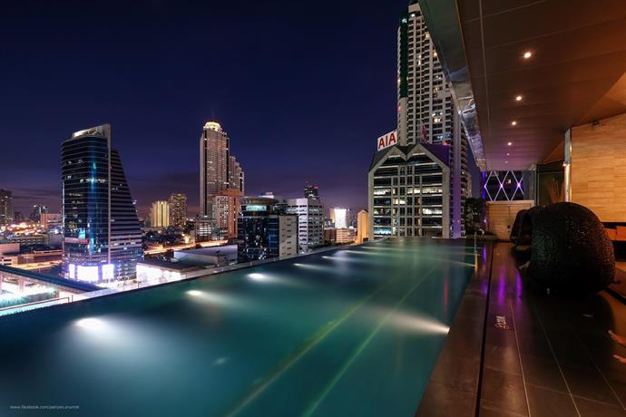 Thb Grand Tower Inn Sathorn Hotel In Bangkok