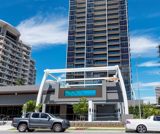 아바니 브로드비치 골드 코스트 레지던스, AVANI Broadbeach Gold Coast Residences
