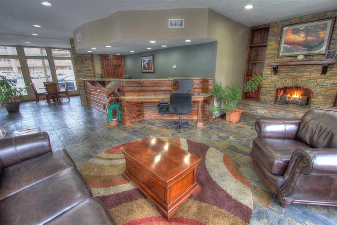 Best Western Crossroads Inn Gatlinburg