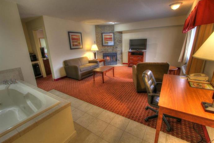 Best Western Crossroads Inn Gatlinburg