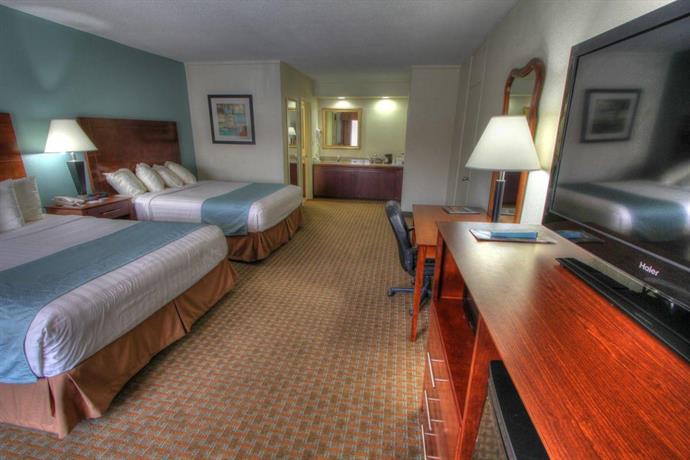 Best Western Crossroads Inn Gatlinburg