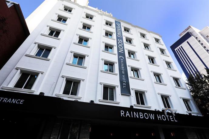 Rainbow Hotel Yongsan Seoul Compare Deals - 