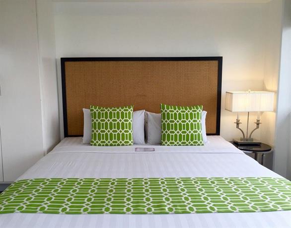 Manila Guest Friendly Hotels - Orchid Garden Suites