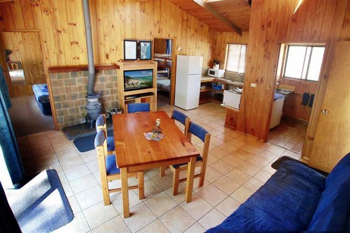 Woodbine Park Eco Cabins Bournda National Park Compare Deals