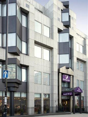 Premier Inn London City Tower Hill