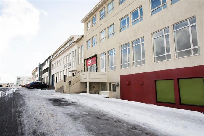 22 Hill Hotel Reykjavik Compare Deals