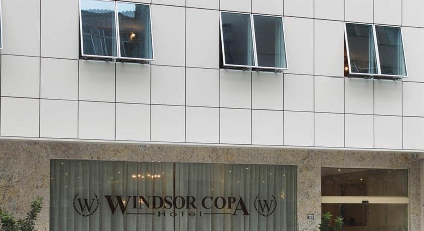 윈저 코파 호텔, Windsor Copa Hotel