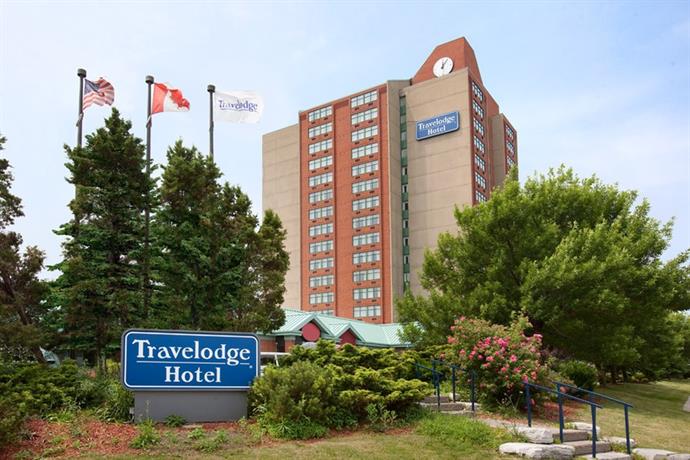 트래블로지 호텔 토론토 에어포트/딕슨 로드, Travelodge Hotel Toronto Airport/Dixon Road