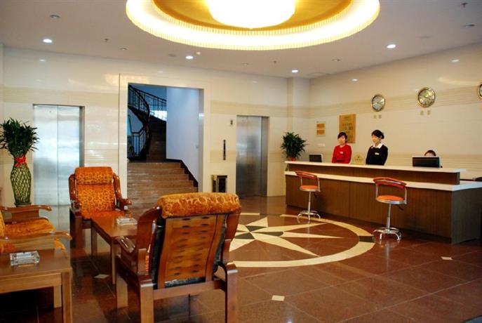 City Inn Xinjiekou Nanjing