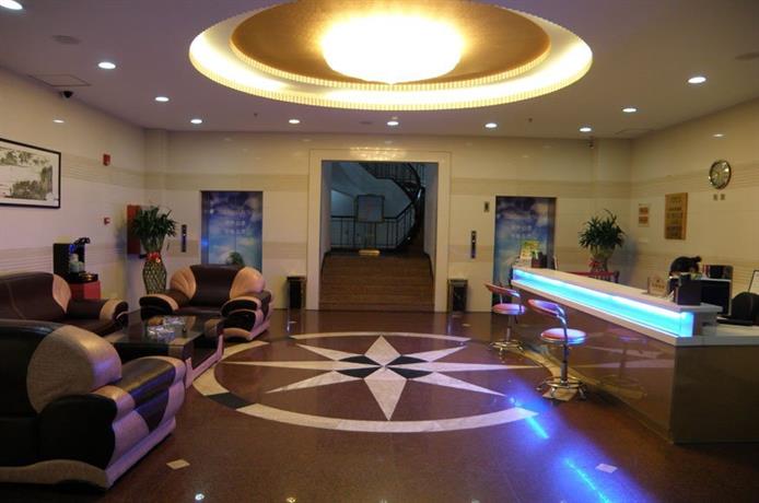 City Inn Xinjiekou Nanjing