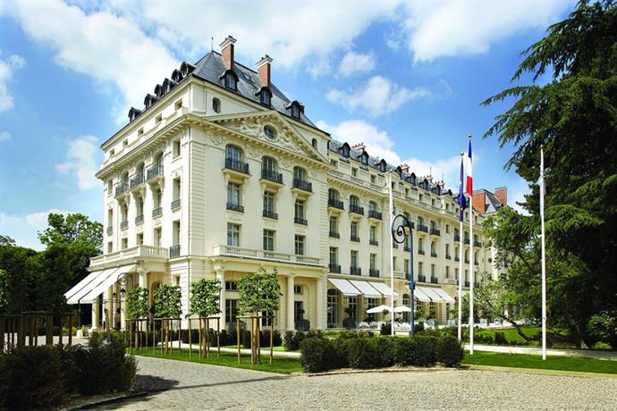Waldorf Astoria Trianon Palace Versailles Compare Deals