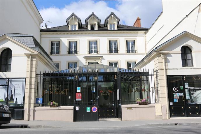 Hotel Jean Moet