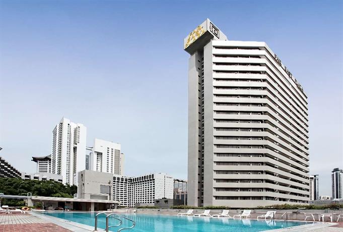 파 이스트 플라자 레지던스 바이 파 이스트 호스피탈리티, Far East Plaza Residences by Far East Hospitality