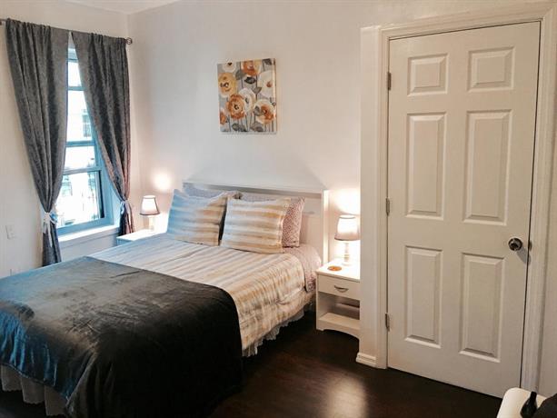 New private studio-apartment