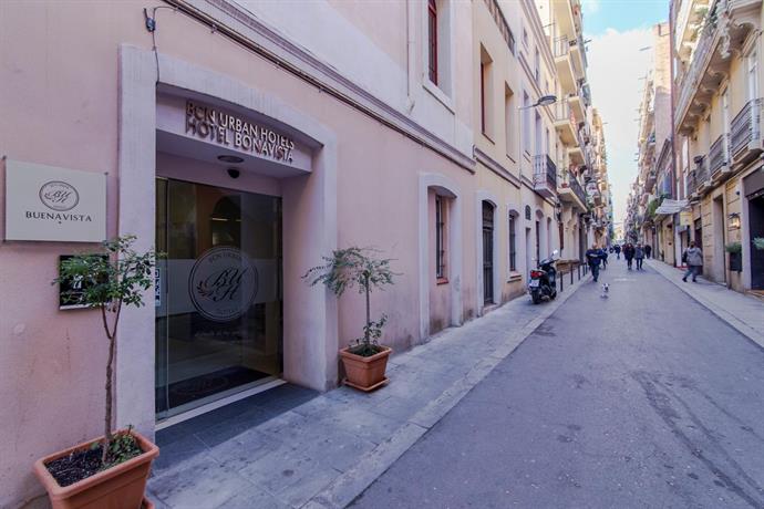 BCN 우르반 호텔 보나비스타, BCN Urban Hotels Bonavista