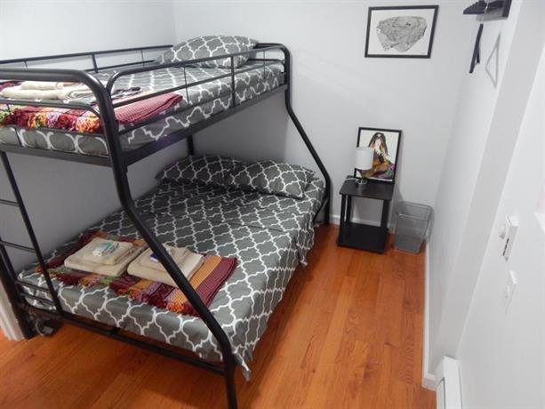 The Madison House Sleeps 6