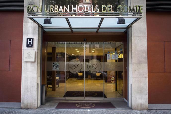 BCN 어반 호텔 델 콩테, BCN Urban Hotels del Comte