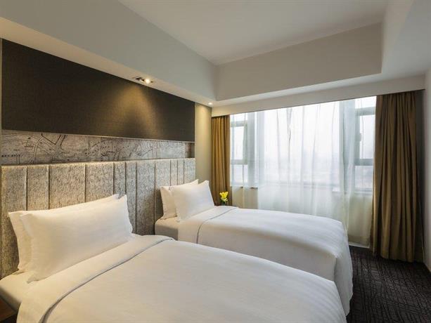 Grand Mercure Hongqiao Hotel Shanghai