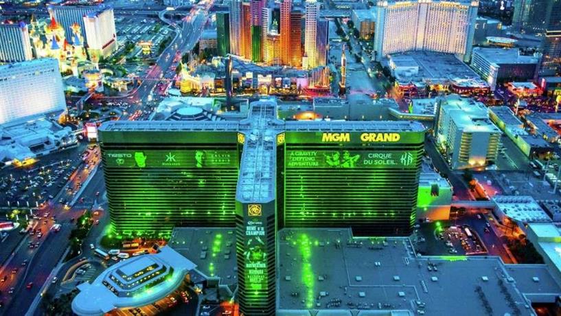 Hasil gambar untuk MGM Grand Las Vegas