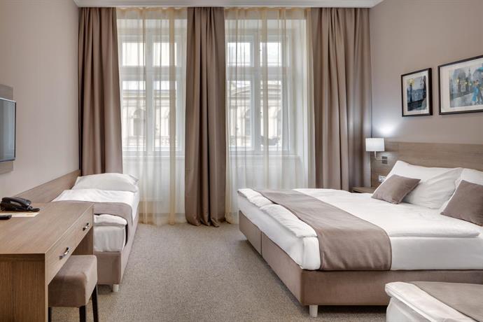 Florenc Hotel Prague