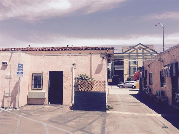 Monterey Motel Long Beach Compare Deals