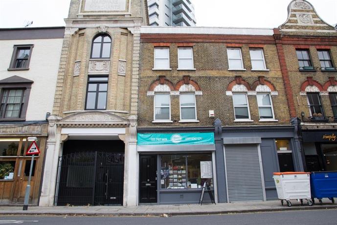 LCS Zoly Apartments - London Bridge