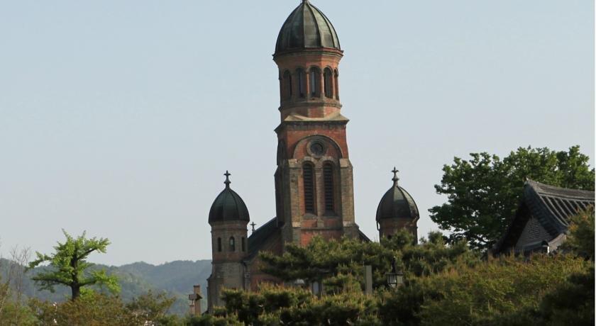 전주 한옥마을 게스트하우스