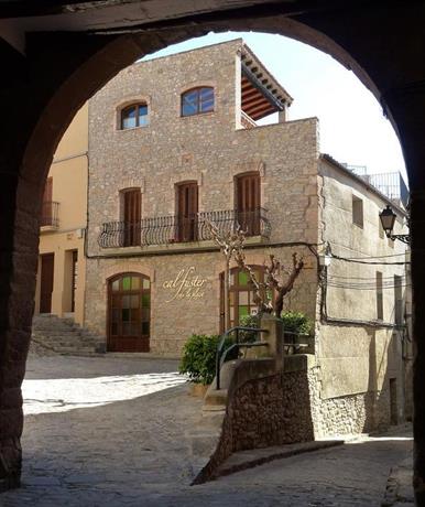 Cal Fuster De La Placa