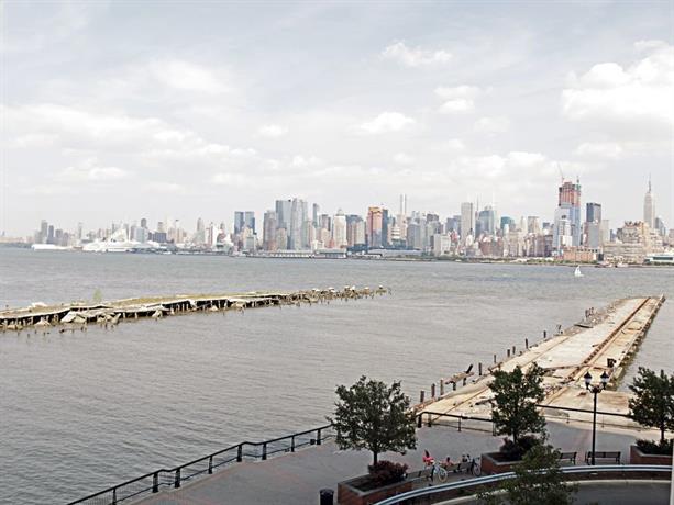 Travel City at Hoboken Waterfront