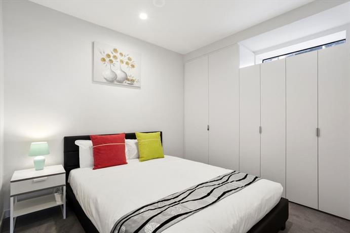 플래티넘 시티 서비스드 아파트먼트, Platinum City Serviced Apartments