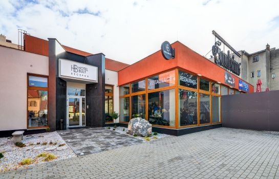 Hotel Buly Opava