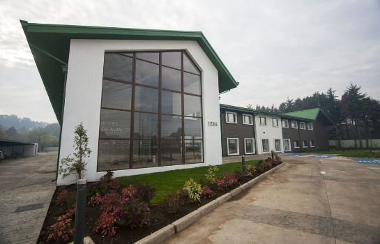 Hotel Diego de Almagro Osorno